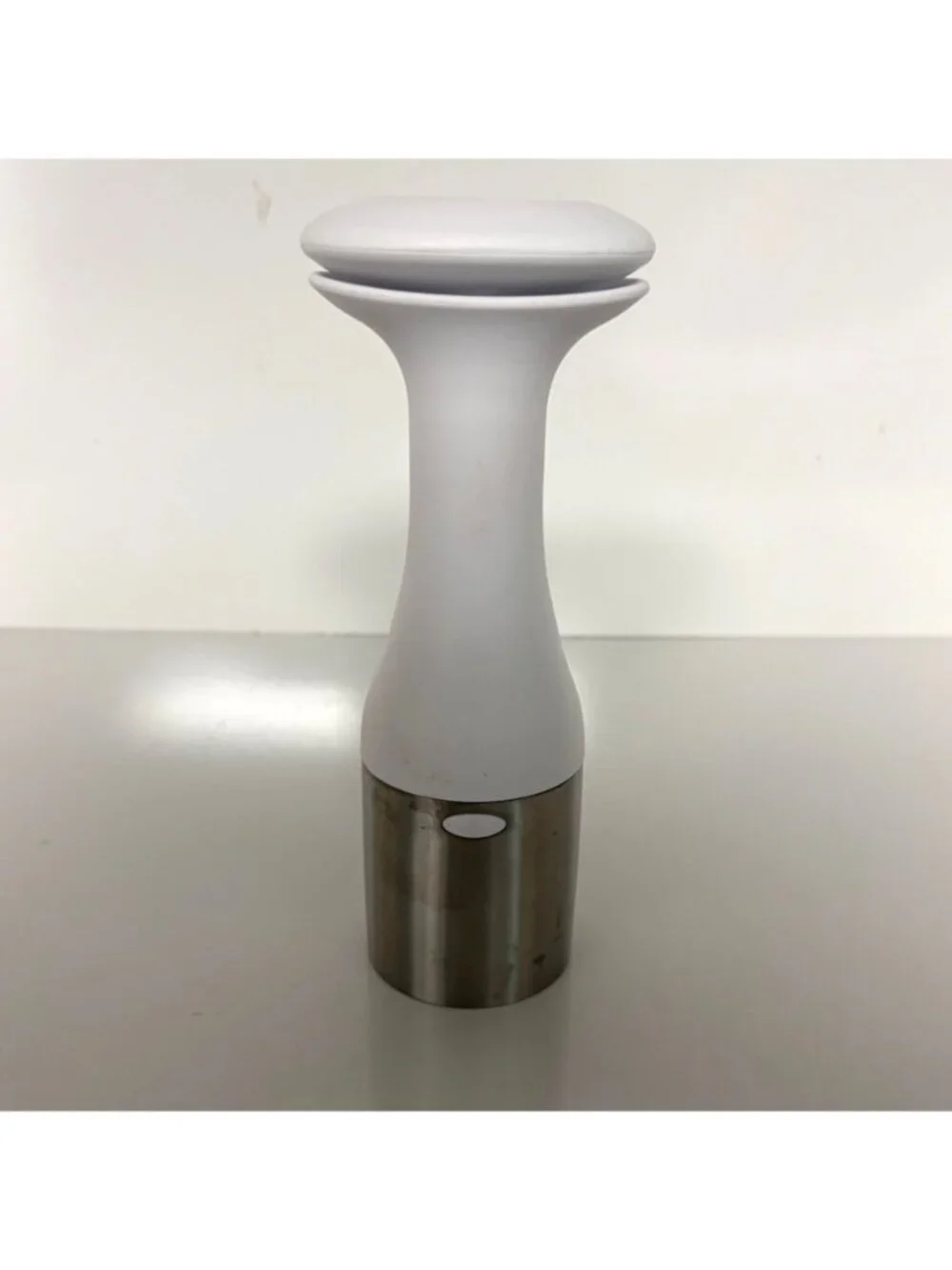 Cuisipro Cylinder Shaped Ice Cream Scoop and Stack